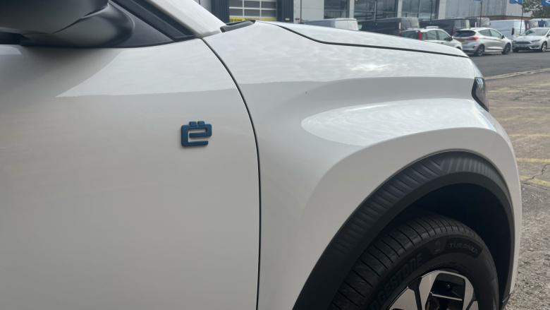 Citroen C3 Aircross 83kW Standard Range Plus 44kWh 5dr Auto Electric Hatchback